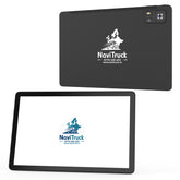 NaviTruck 10 colos kamionos GPS tablet – Android 13, nyolcmagos processzor, 12 GB RAM + 128 GB tárhely, 6000 mAh akkumulátor, SIM kártya slot, 2.4G + 5G WiFi, Bluetooth, szürke szín